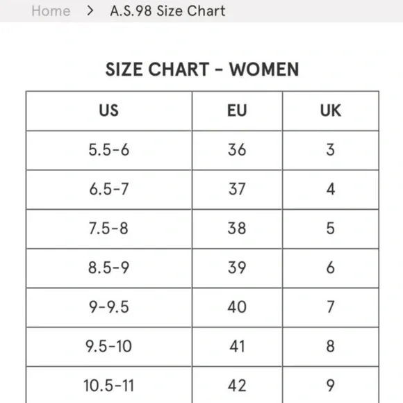 A.S.98 Vale Heeled Boots NIB🖤💋🖤 - Picture 8 of 8